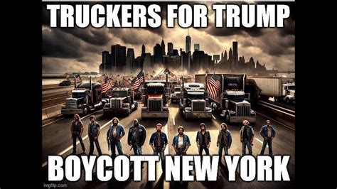 trump truckers|More.